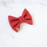 Load image into Gallery viewer, Bell Dog Bow Tie

